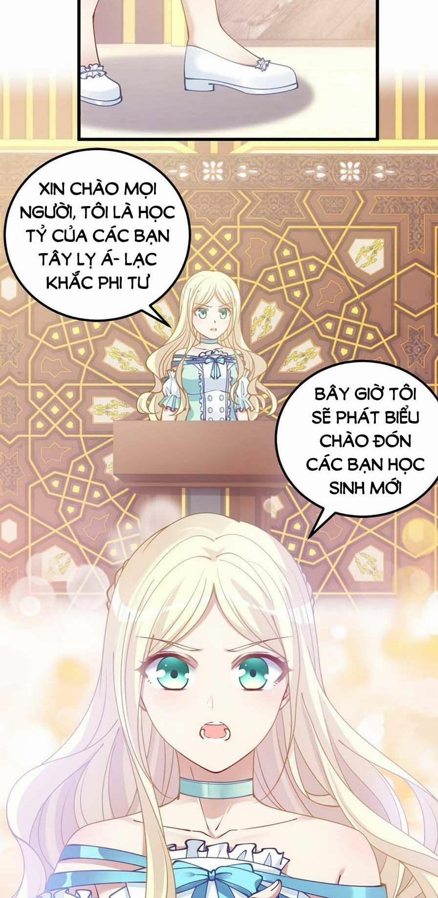 Quy Tắc Sinh Tồn Của Công Chúa 43 trang 8