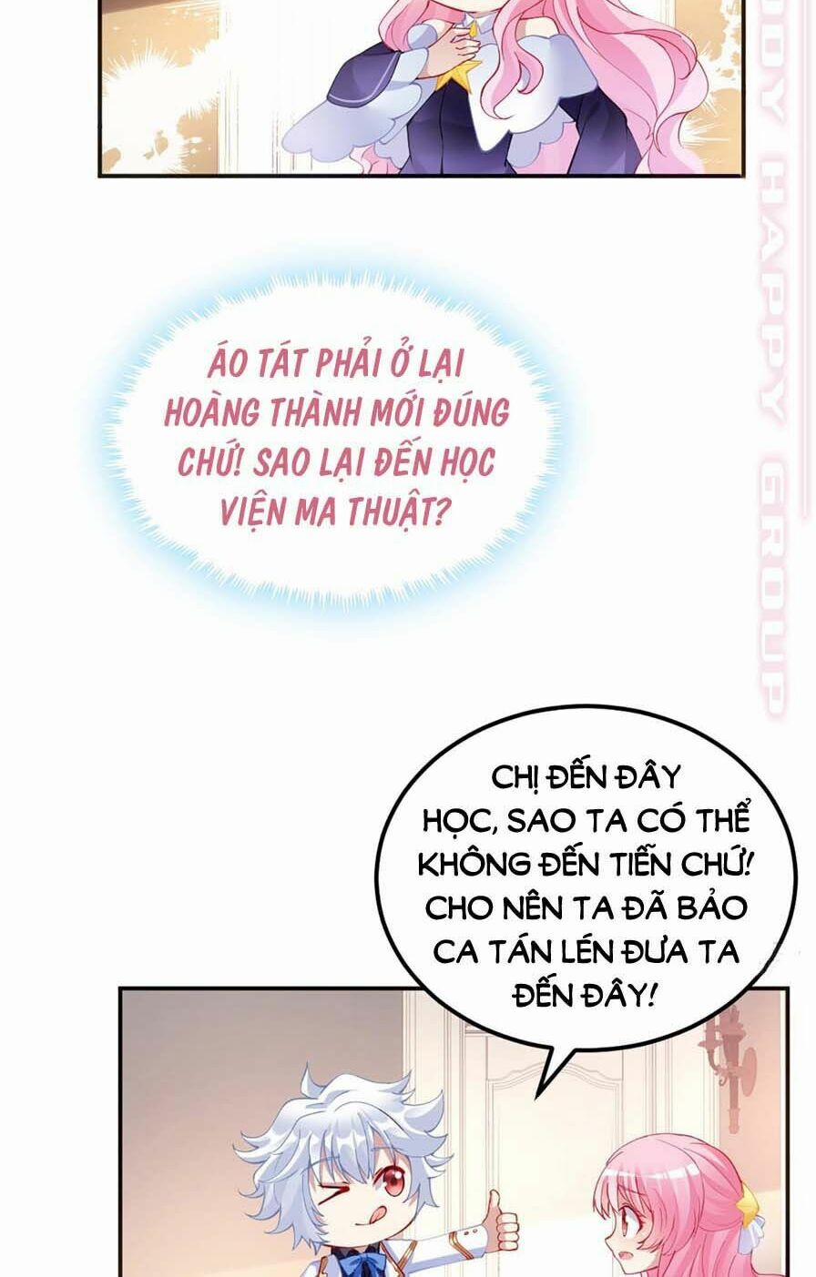 Quy Tắc Sinh Tồn Của Công Chúa 45 trang 10