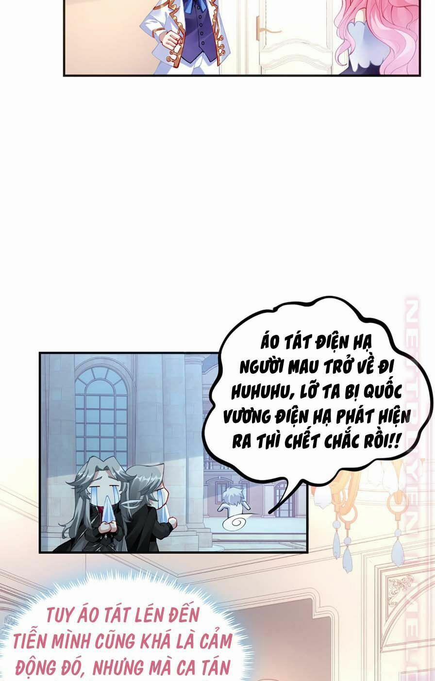 Quy Tắc Sinh Tồn Của Công Chúa 45 trang 11