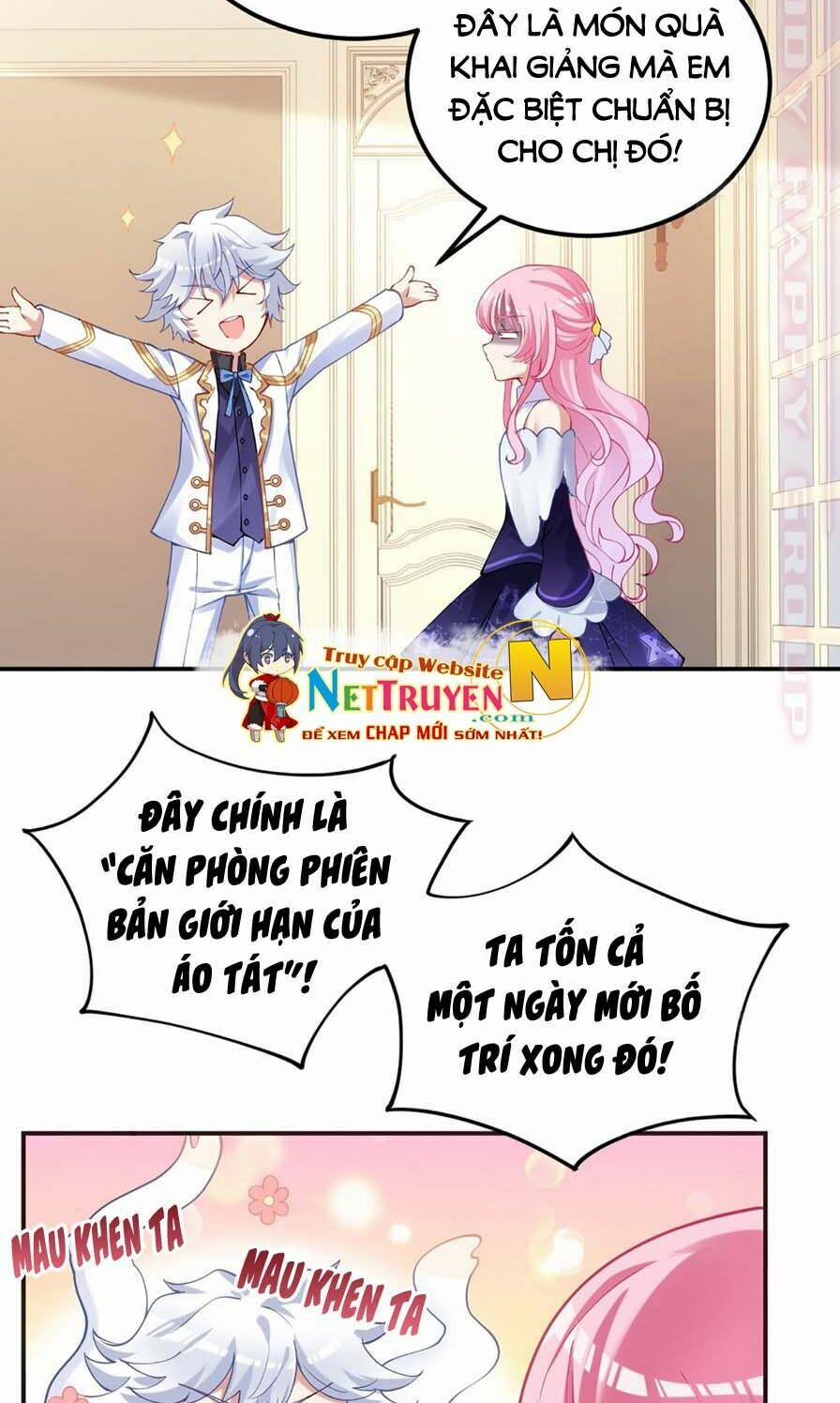 Quy Tắc Sinh Tồn Của Công Chúa 45 trang 18