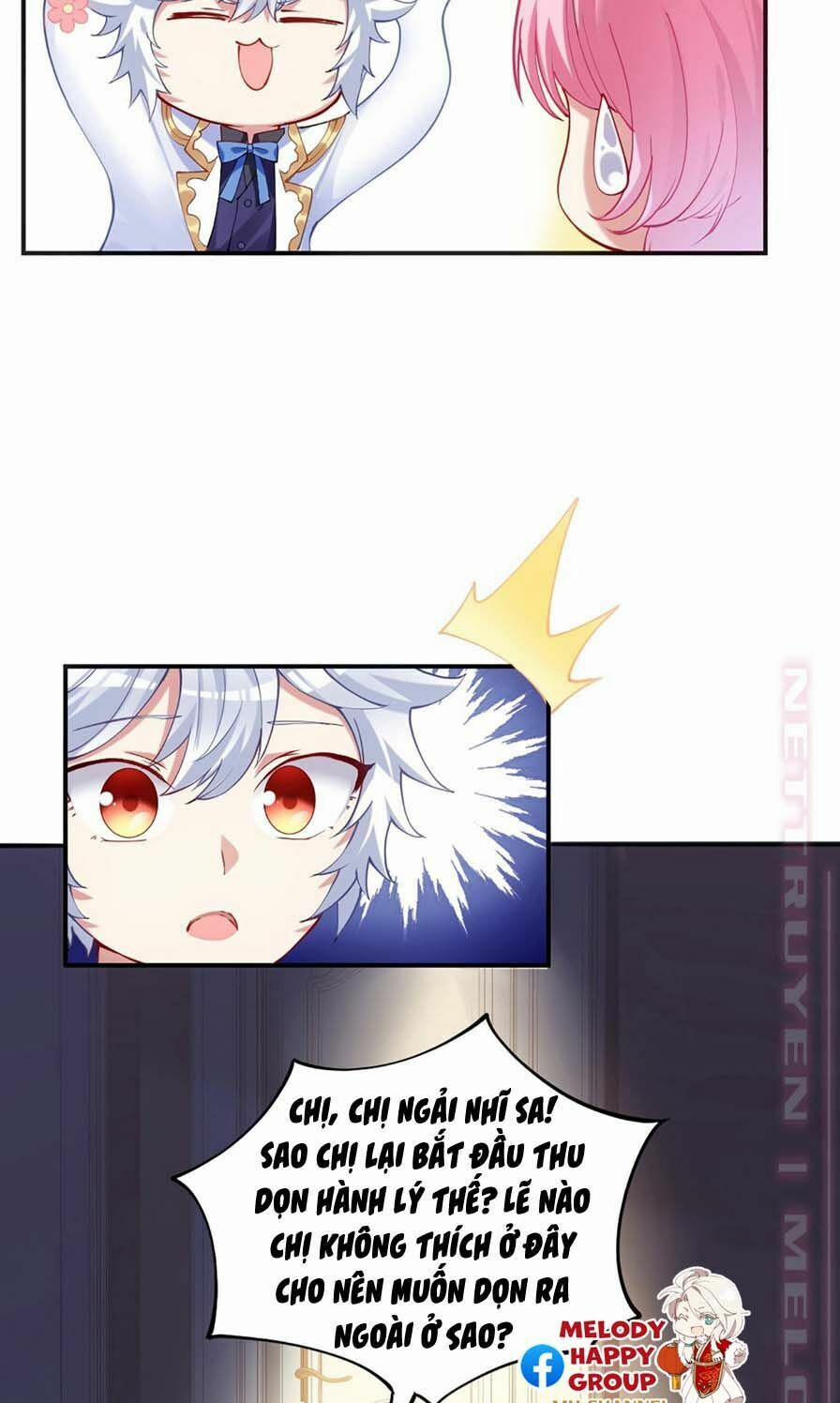 Quy Tắc Sinh Tồn Của Công Chúa 45 trang 19