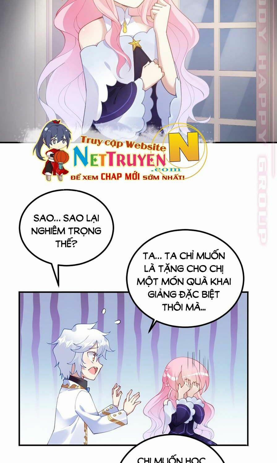 Quy Tắc Sinh Tồn Của Công Chúa 45 trang 22