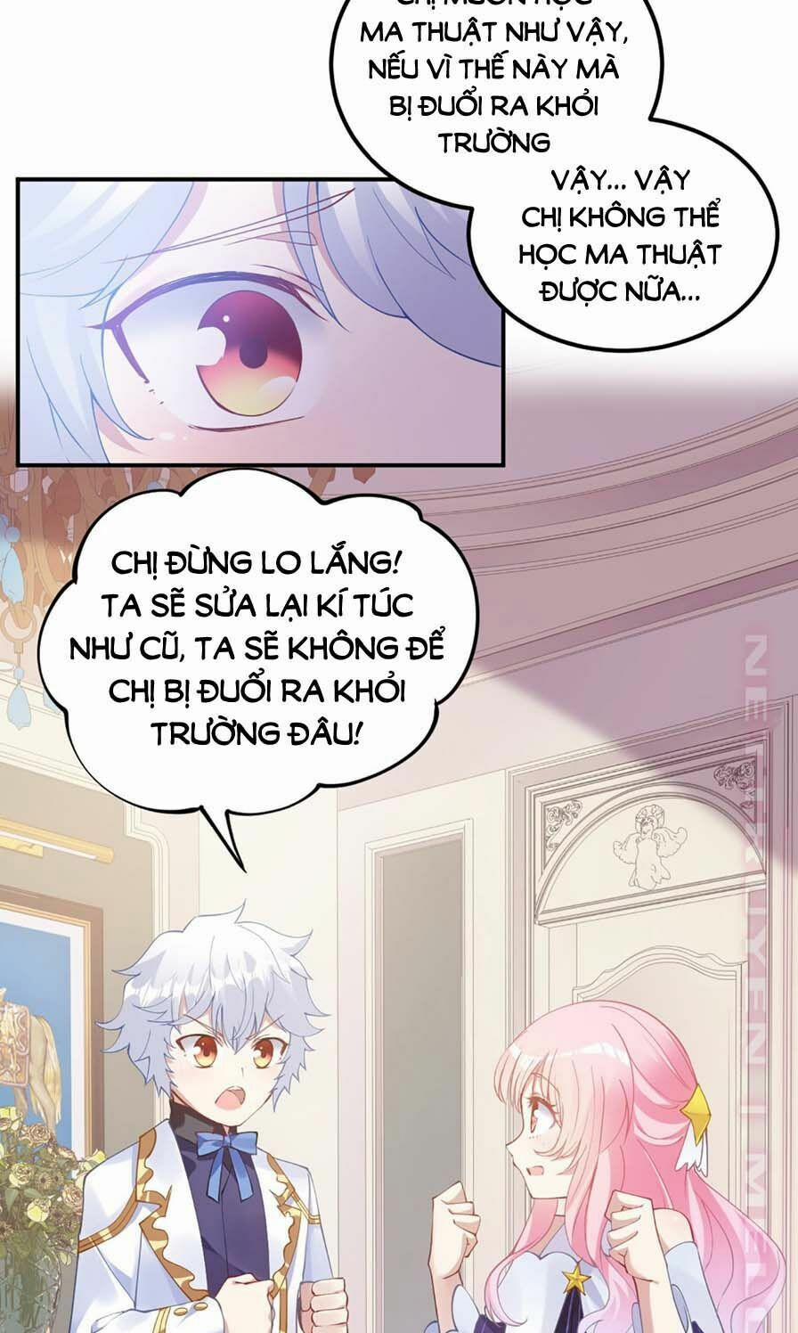 Quy Tắc Sinh Tồn Của Công Chúa 45 trang 23