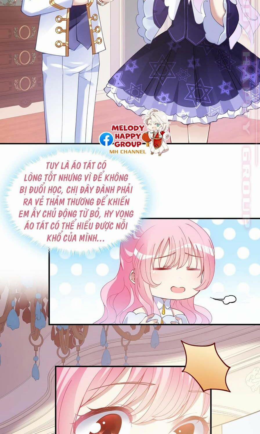 Quy Tắc Sinh Tồn Của Công Chúa 45 trang 24