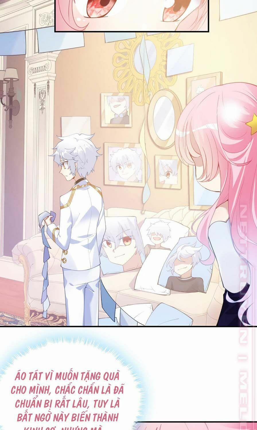 Quy Tắc Sinh Tồn Của Công Chúa 45 trang 25