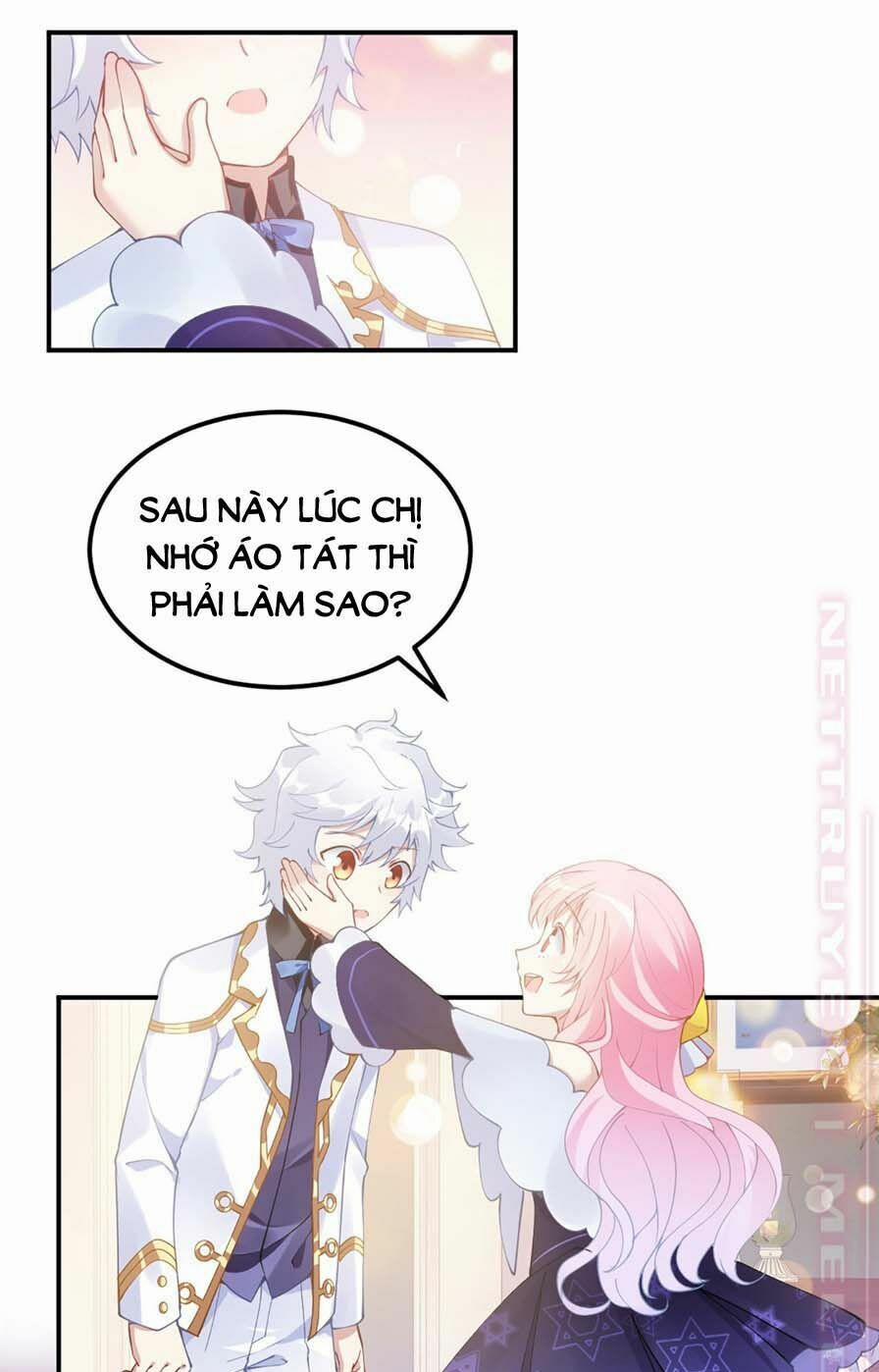 Quy Tắc Sinh Tồn Của Công Chúa 45 trang 27