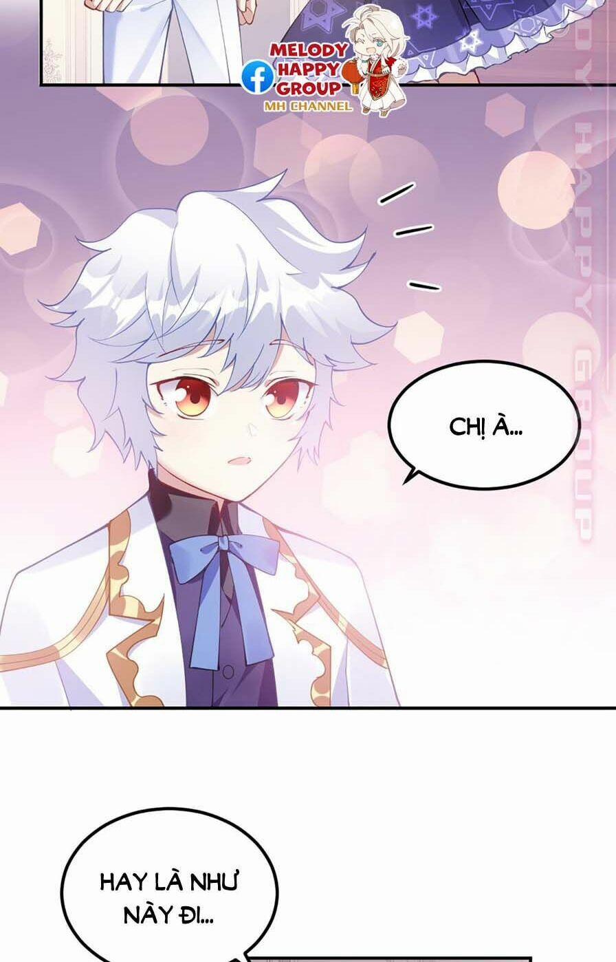 Quy Tắc Sinh Tồn Của Công Chúa 45 trang 28