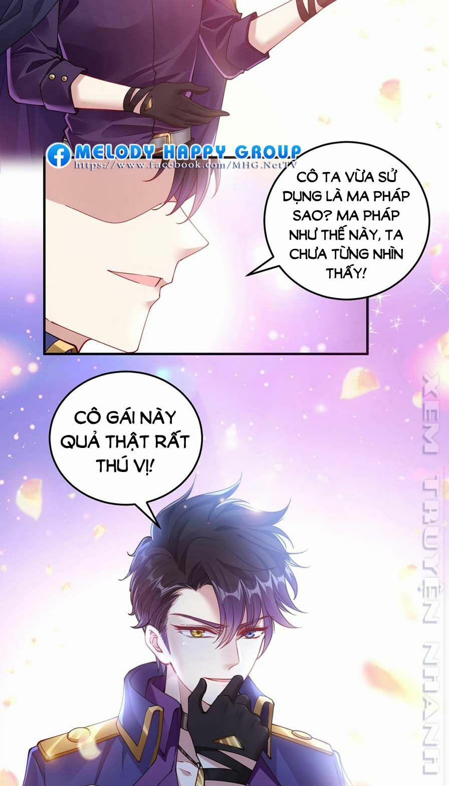 Quy Tắc Sinh Tồn Của Công Chúa 46 trang 23