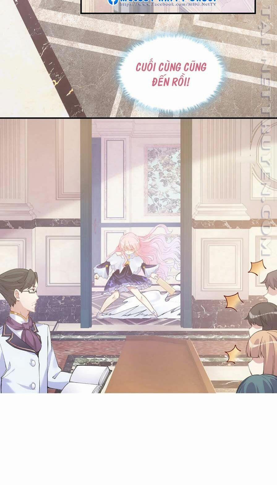 Quy Tắc Sinh Tồn Của Công Chúa 46 trang 30