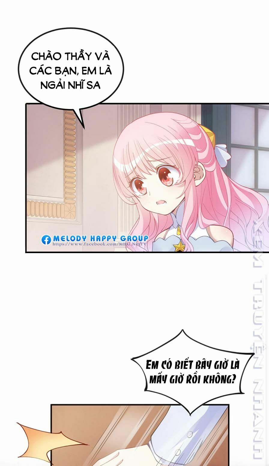 Quy Tắc Sinh Tồn Của Công Chúa 46 trang 31