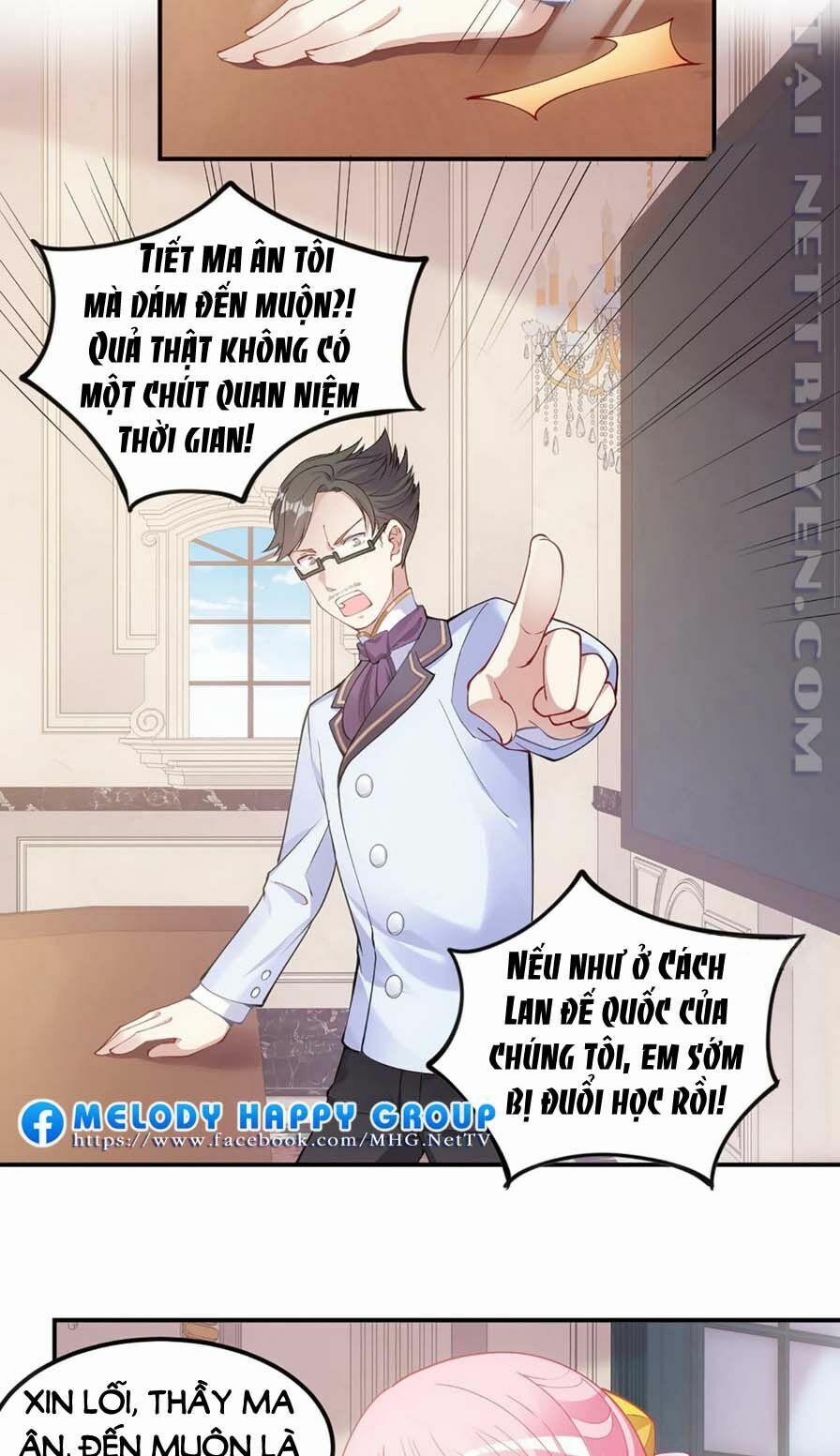 Quy Tắc Sinh Tồn Của Công Chúa 46 trang 32