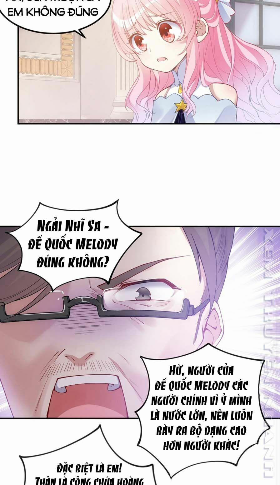 Quy Tắc Sinh Tồn Của Công Chúa 46 trang 33