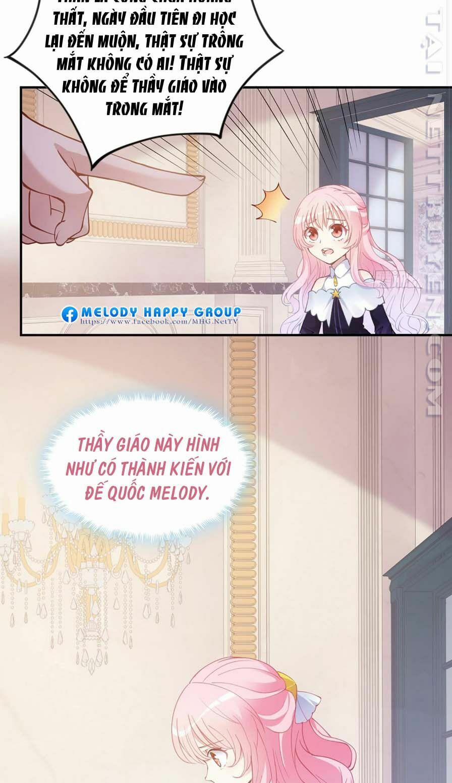 Quy Tắc Sinh Tồn Của Công Chúa 46 trang 34