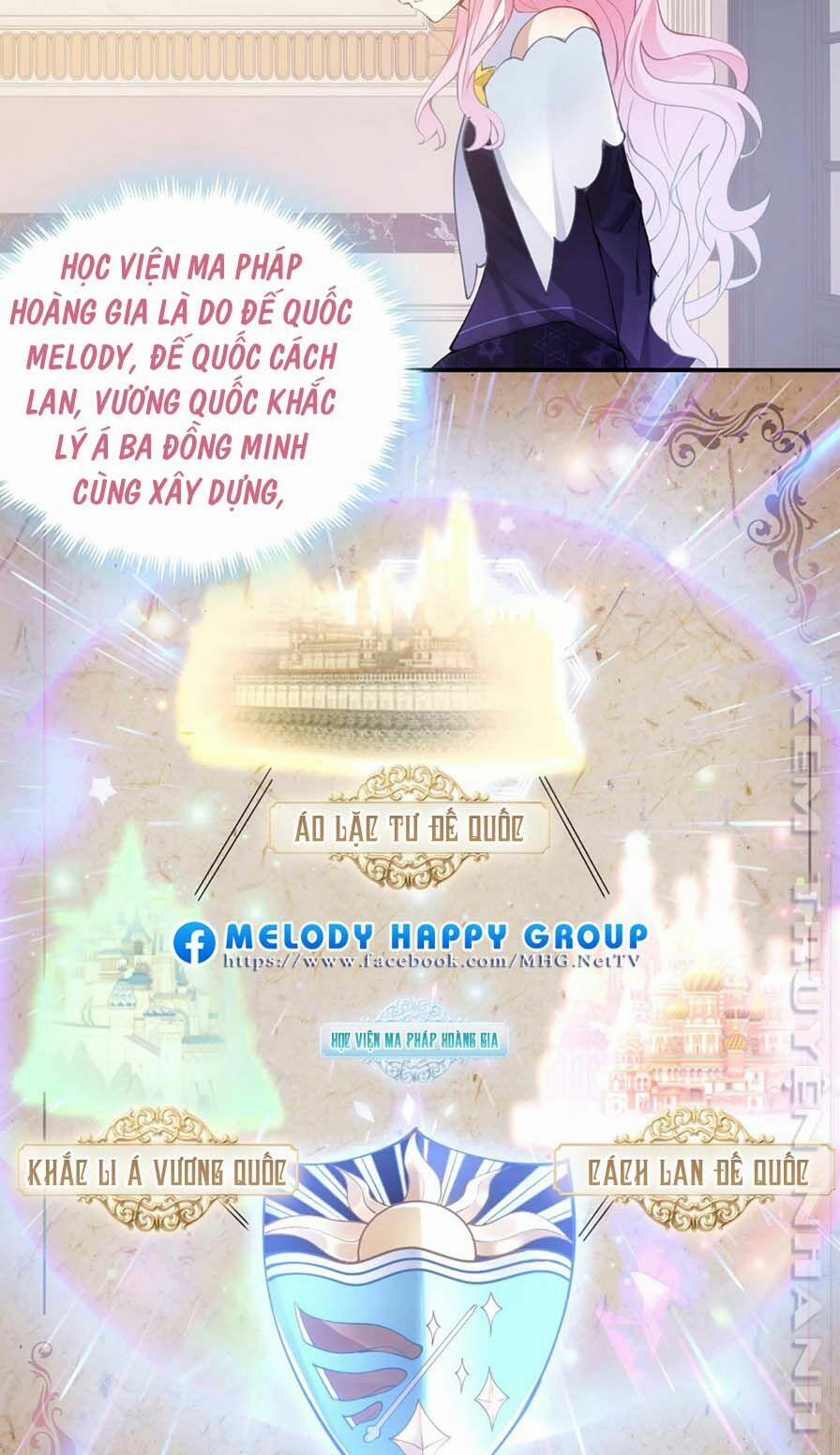 Quy Tắc Sinh Tồn Của Công Chúa 46 trang 35