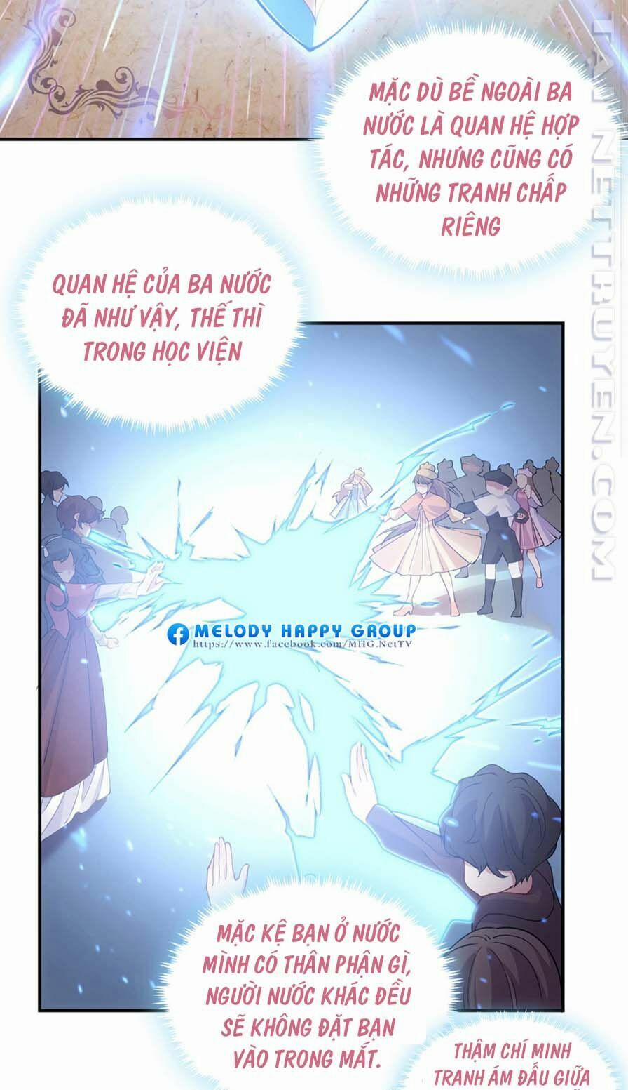 Quy Tắc Sinh Tồn Của Công Chúa 46 trang 36