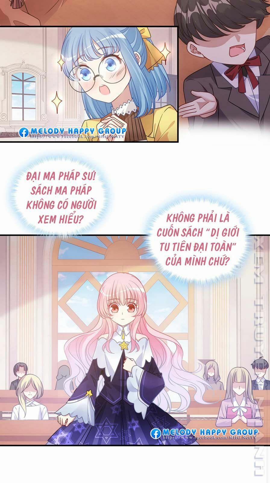 Quy Tắc Sinh Tồn Của Công Chúa 47 trang 18