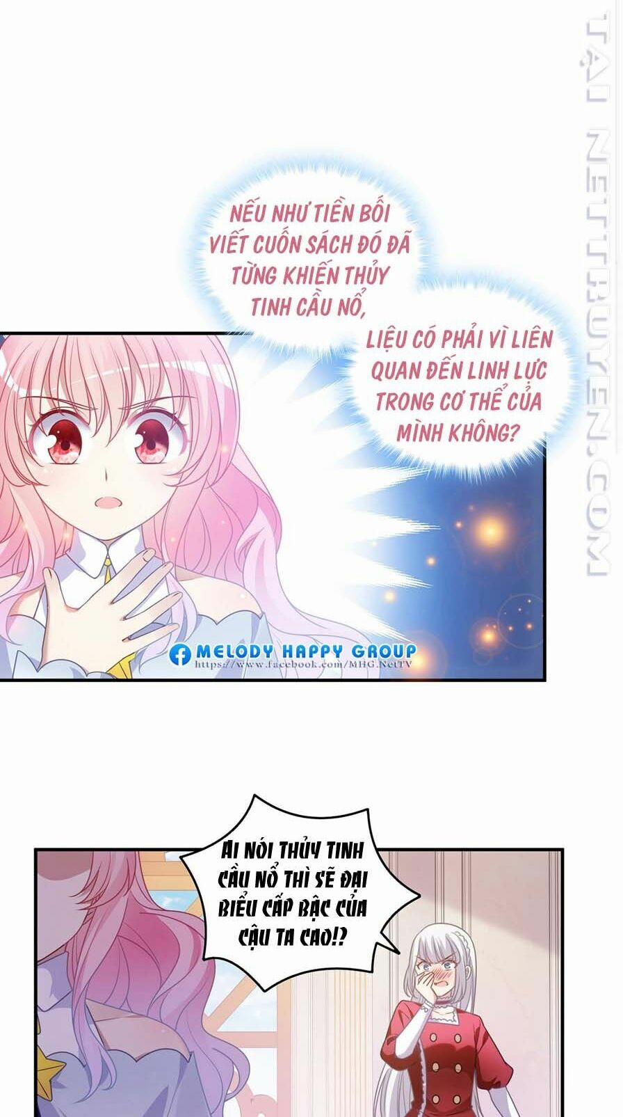 Quy Tắc Sinh Tồn Của Công Chúa 47 trang 19