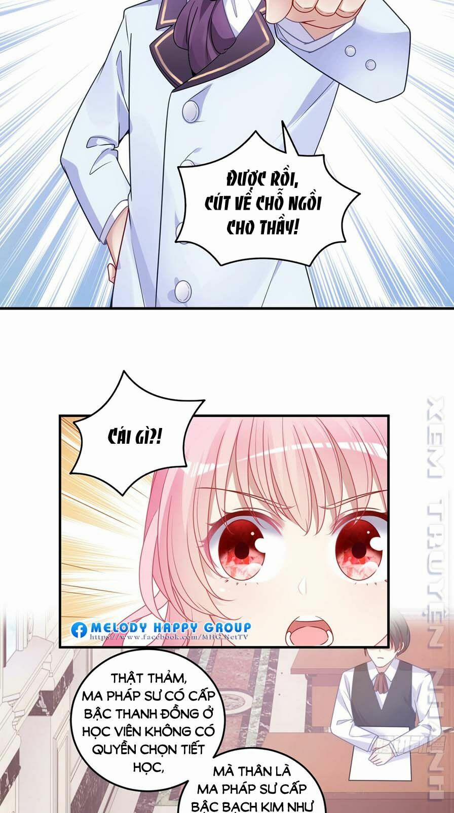 Quy Tắc Sinh Tồn Của Công Chúa 47 trang 22