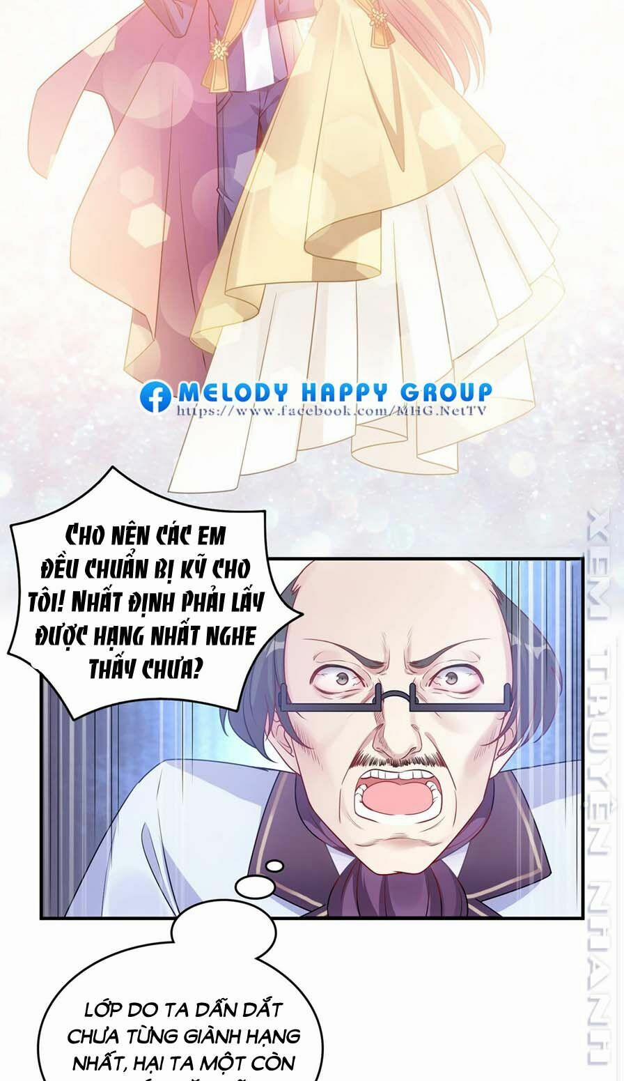 Quy Tắc Sinh Tồn Của Công Chúa 47 trang 28