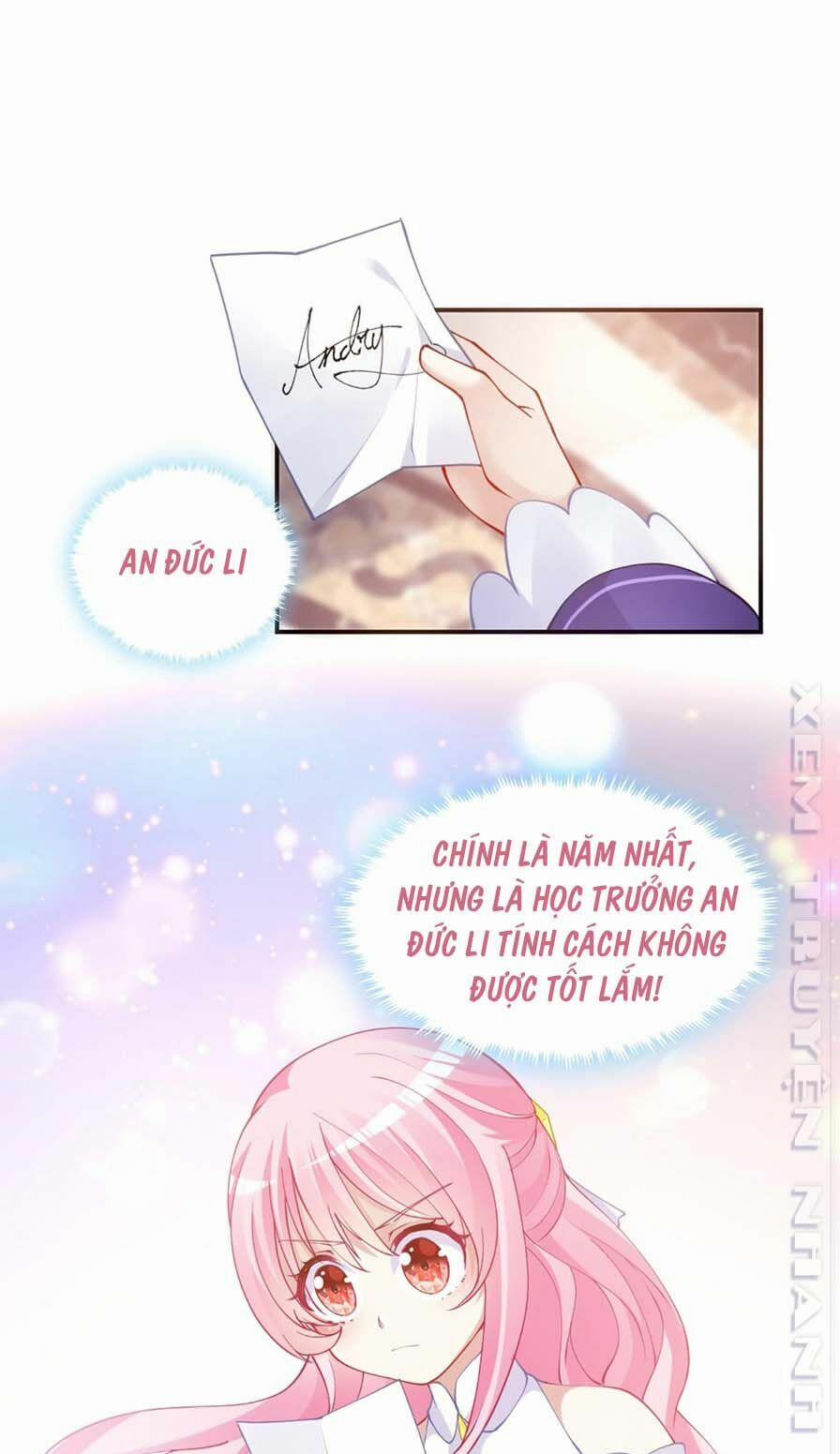 Quy Tắc Sinh Tồn Của Công Chúa 47 trang 34