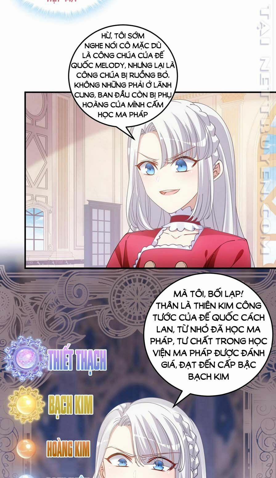 Quy Tắc Sinh Tồn Của Công Chúa 47 trang 7