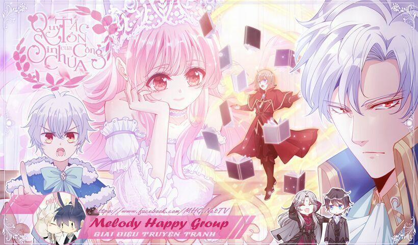 Quy Tắc Sinh Tồn Của Công Chúa 48 trang 1