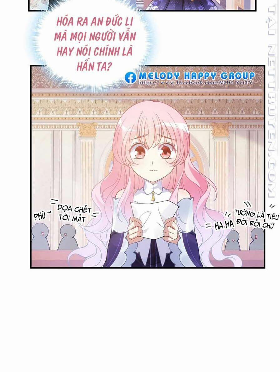 Quy Tắc Sinh Tồn Của Công Chúa 48 trang 18