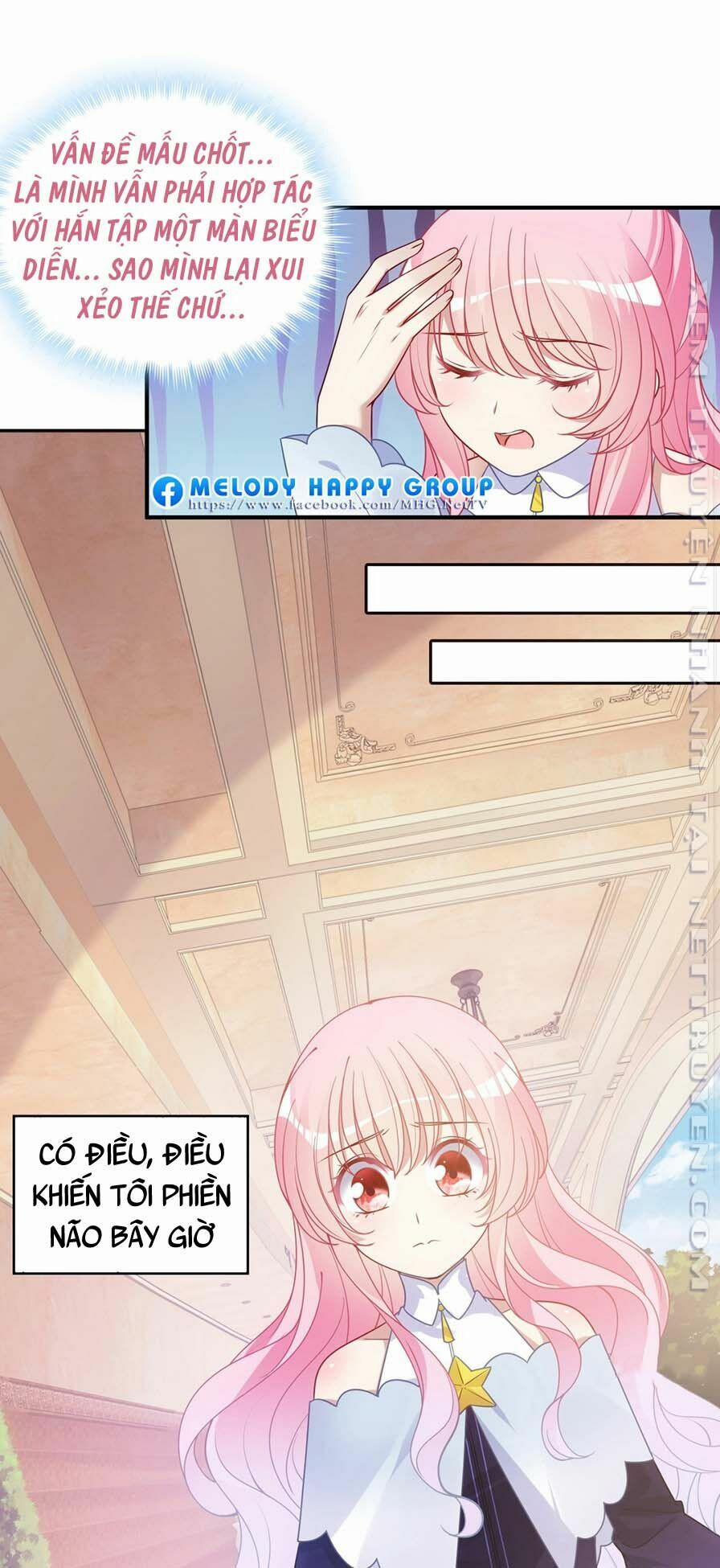 Quy Tắc Sinh Tồn Của Công Chúa 48 trang 19