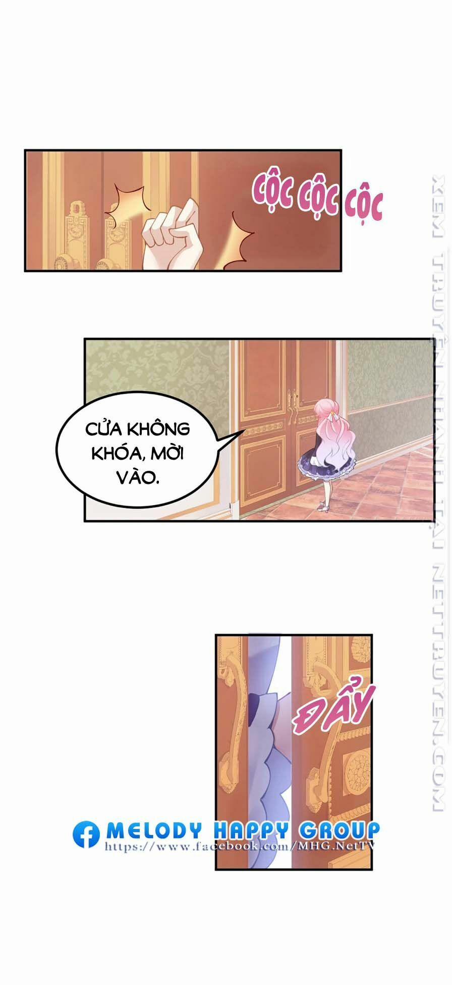 Quy Tắc Sinh Tồn Của Công Chúa 48 trang 22