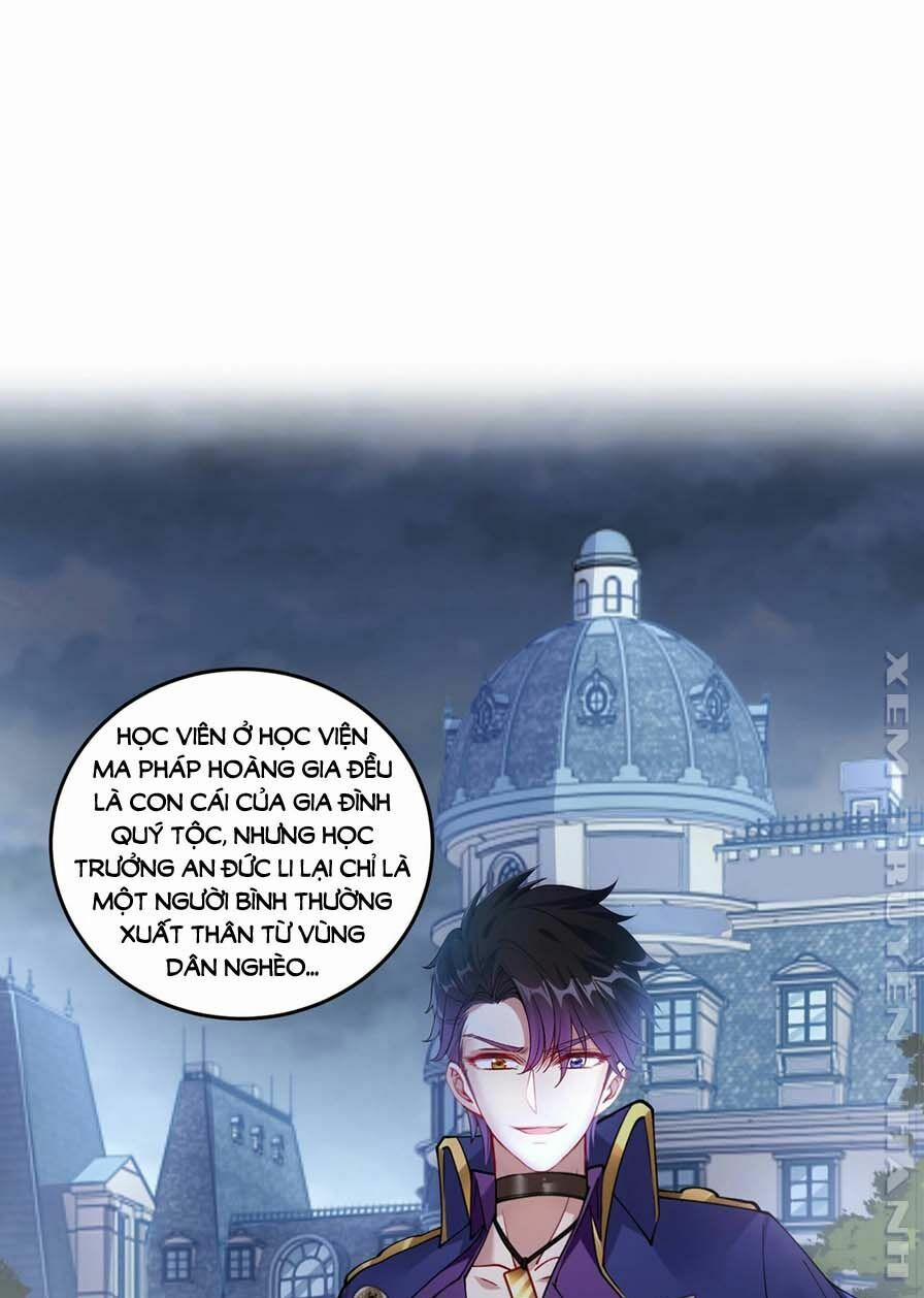 Quy Tắc Sinh Tồn Của Công Chúa 49 trang 20