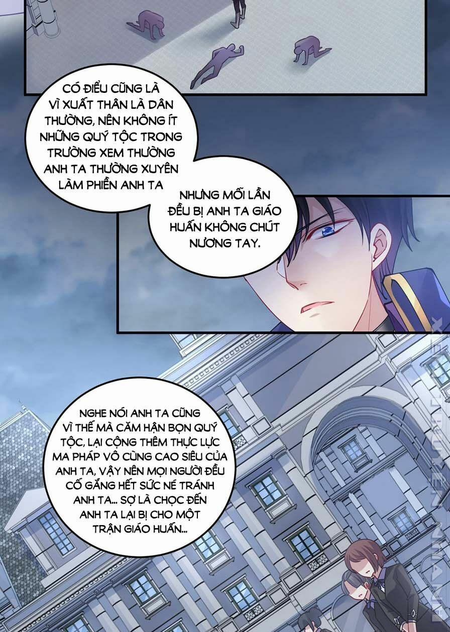 Quy Tắc Sinh Tồn Của Công Chúa 49 trang 24