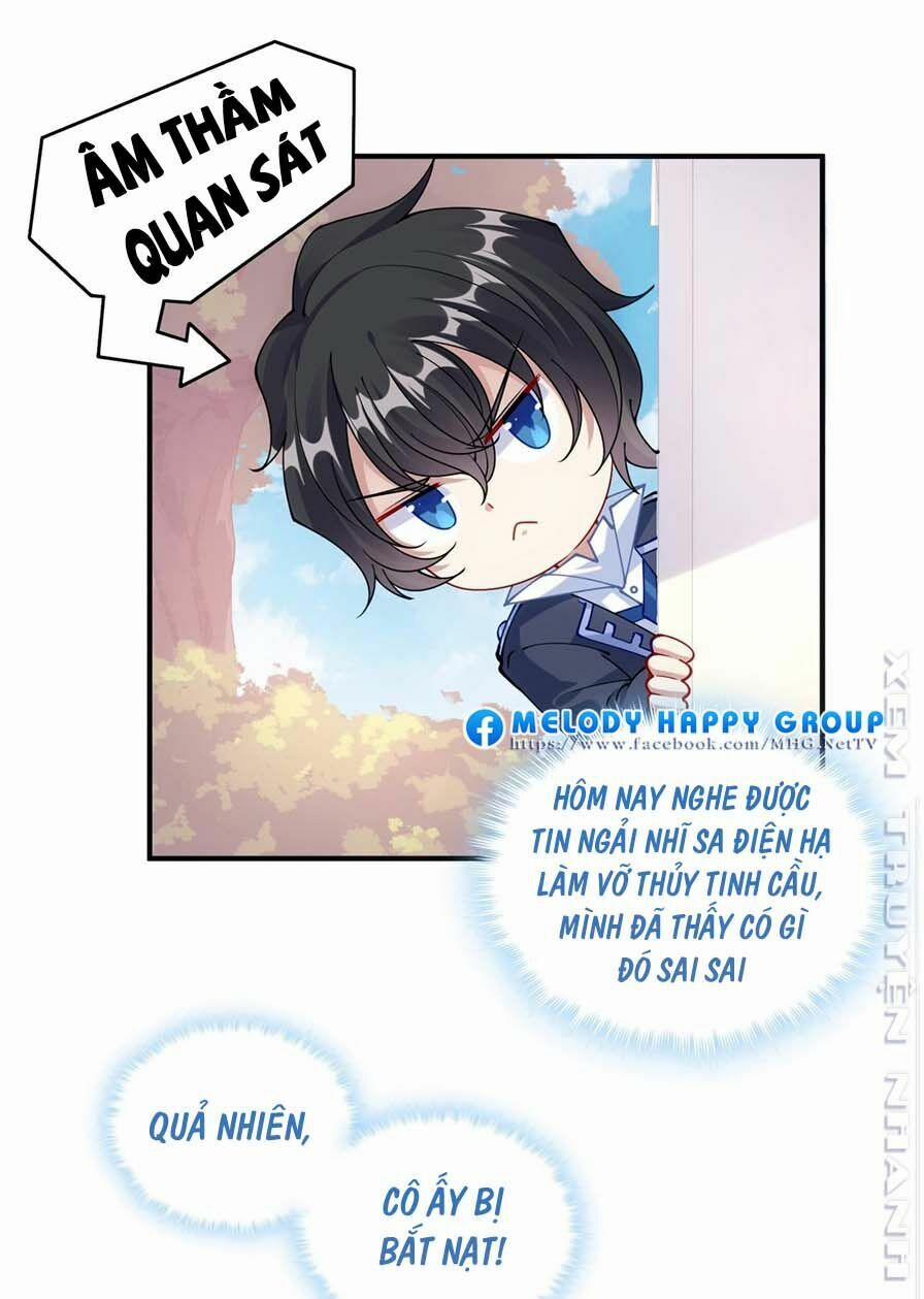 Quy Tắc Sinh Tồn Của Công Chúa 49 trang 30