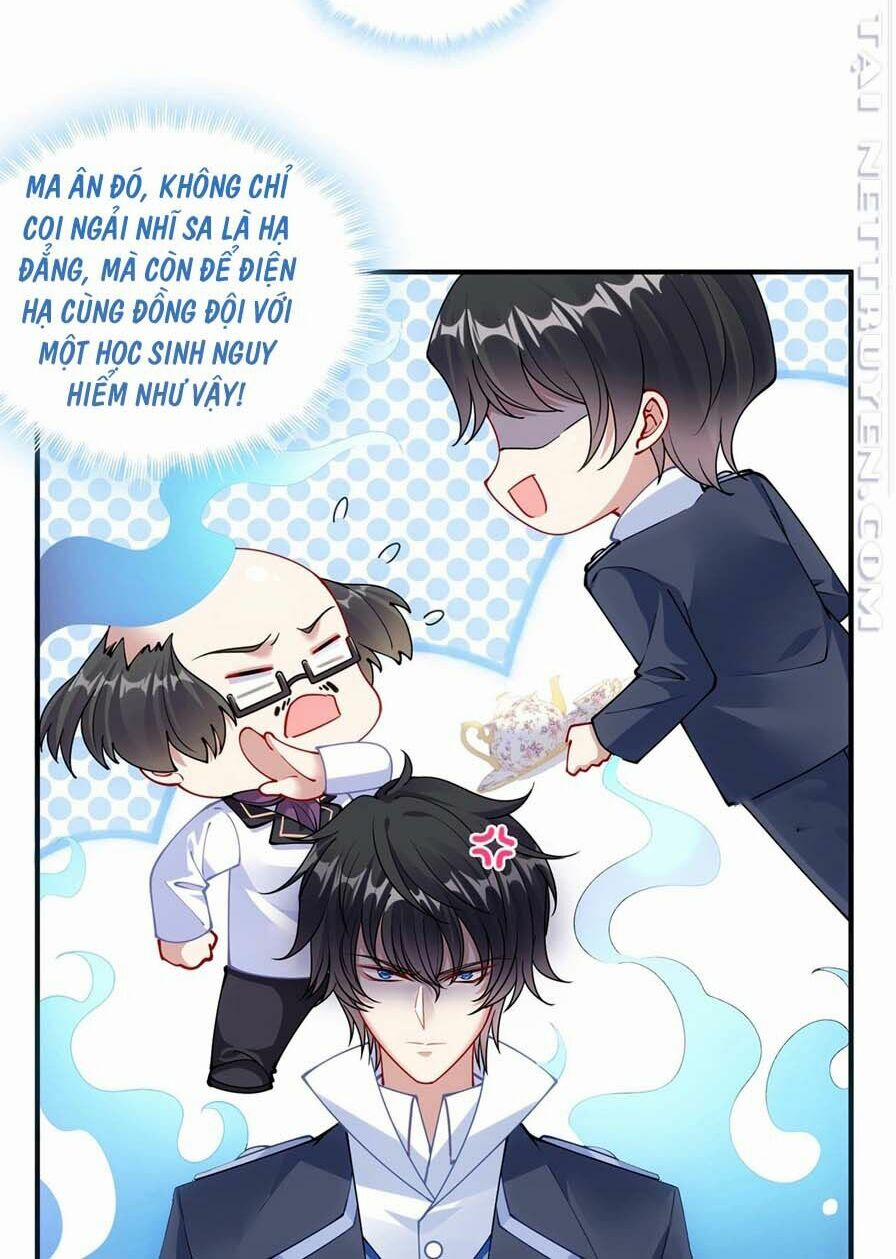 Quy Tắc Sinh Tồn Của Công Chúa 49 trang 31