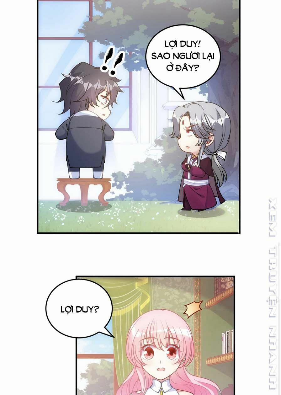 Quy Tắc Sinh Tồn Của Công Chúa 49 trang 34