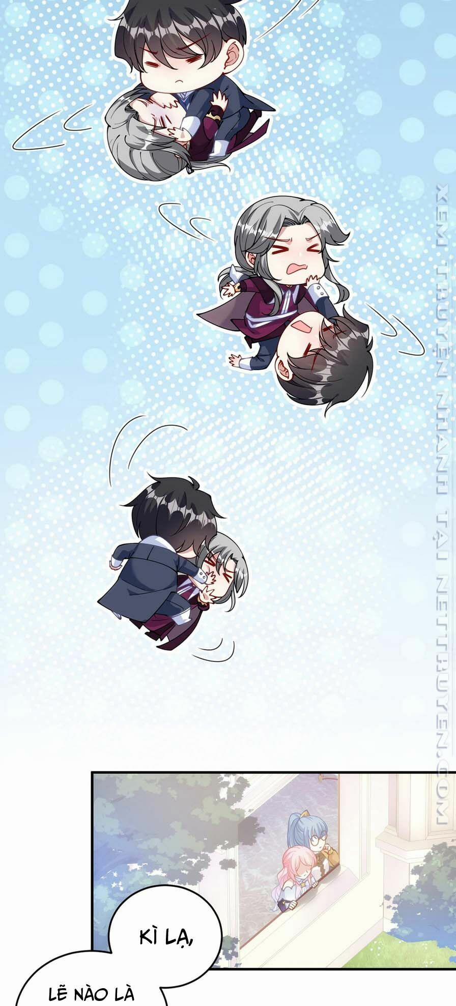 Quy Tắc Sinh Tồn Của Công Chúa 49 trang 37