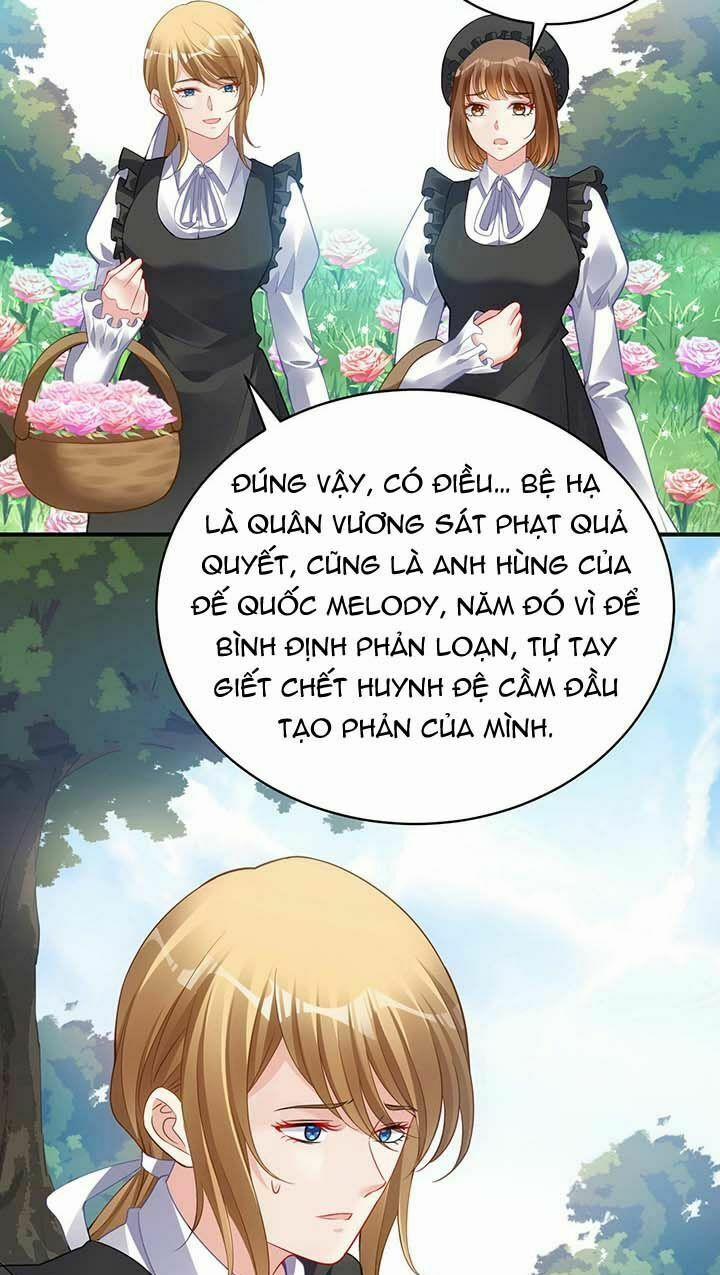 Quy Tắc Sinh Tồn Của Công Chúa 5 trang 10