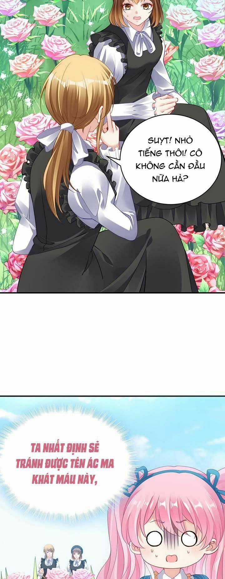 Quy Tắc Sinh Tồn Của Công Chúa 5 trang 12