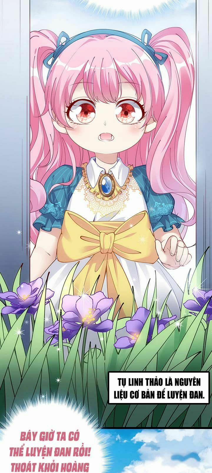 Quy Tắc Sinh Tồn Của Công Chúa 5 trang 16