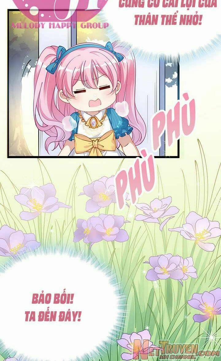 Quy Tắc Sinh Tồn Của Công Chúa 5 trang 21