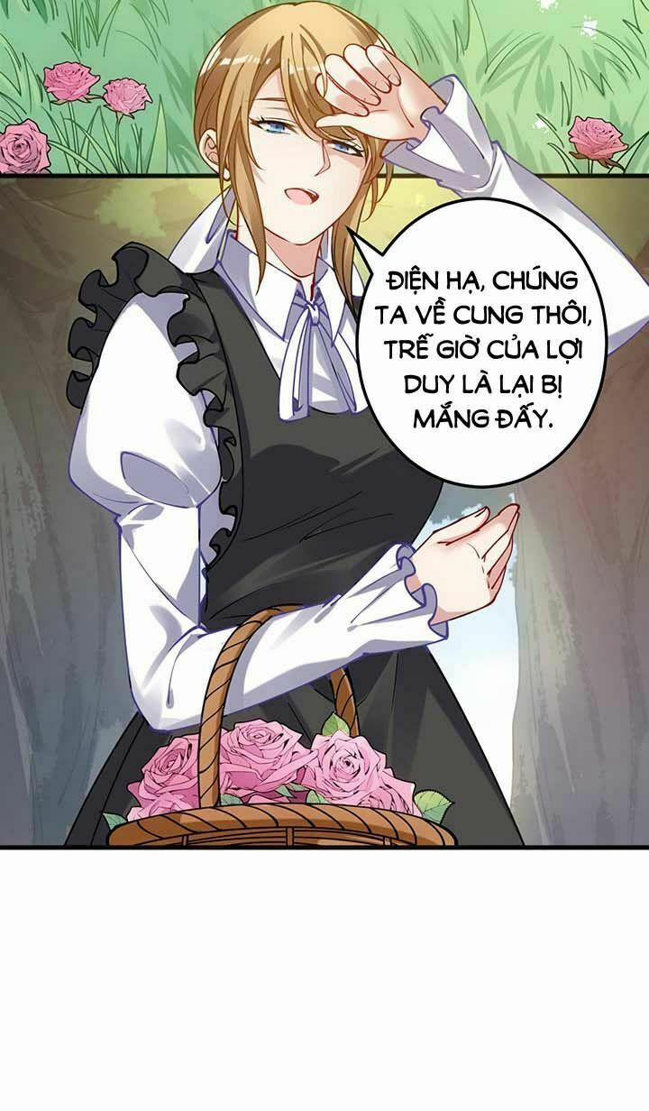 Quy Tắc Sinh Tồn Của Công Chúa 5 trang 24