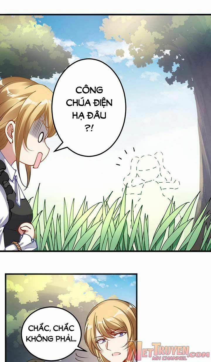 Quy Tắc Sinh Tồn Của Công Chúa 5 trang 25