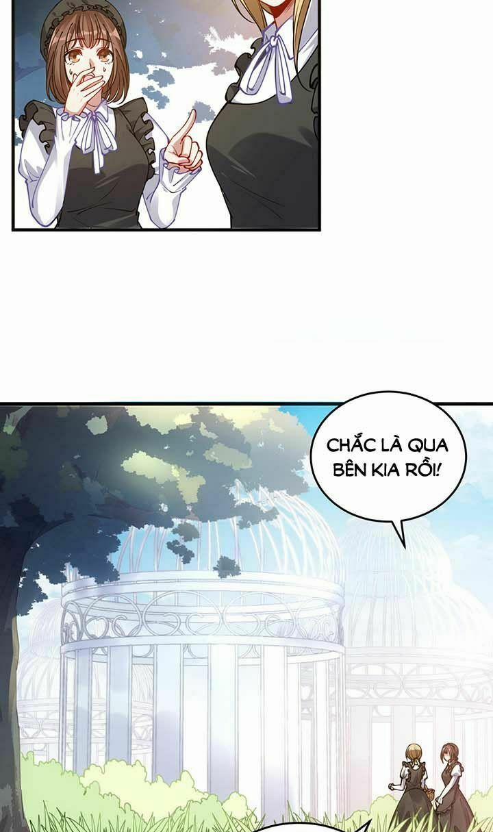 Quy Tắc Sinh Tồn Của Công Chúa 5 trang 26