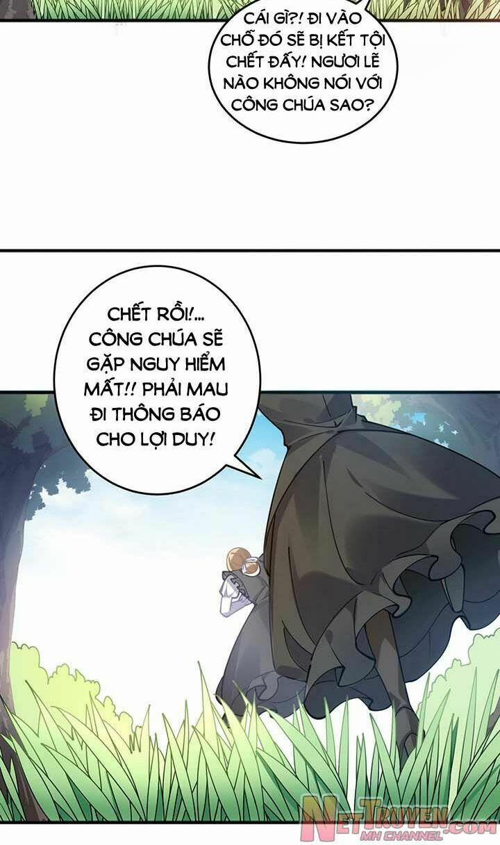 Quy Tắc Sinh Tồn Của Công Chúa 5 trang 27