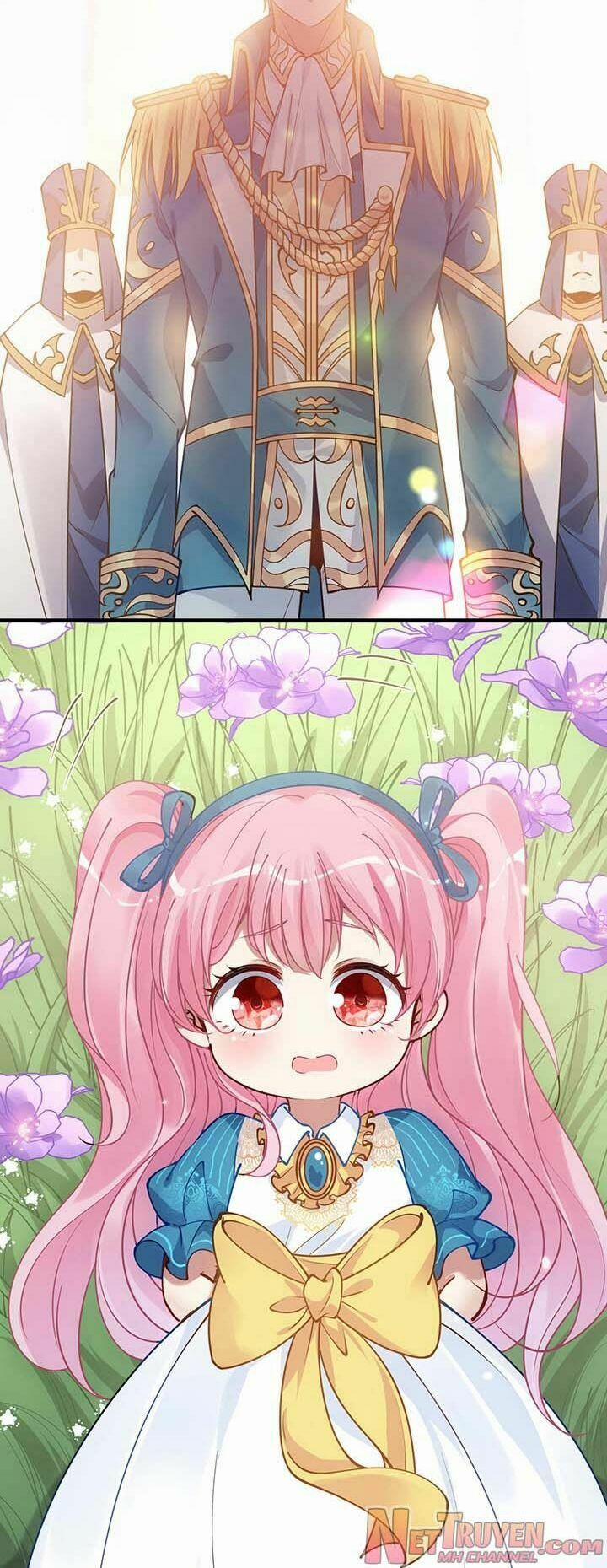 Quy Tắc Sinh Tồn Của Công Chúa 5 trang 38