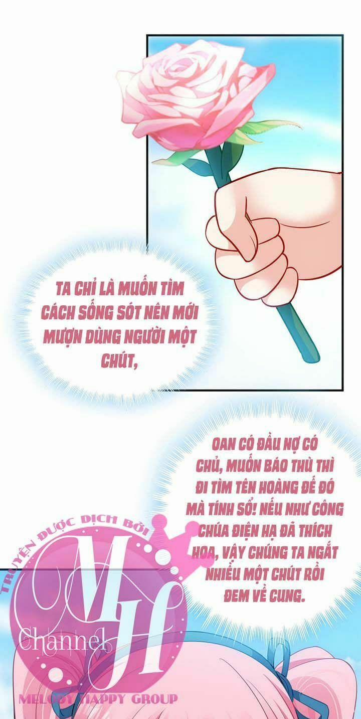 Quy Tắc Sinh Tồn Của Công Chúa 5 trang 8