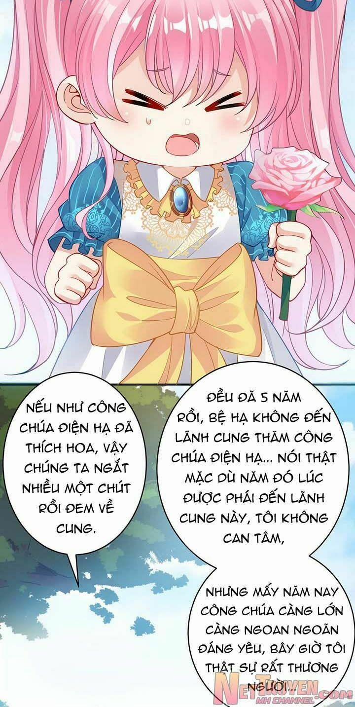 Quy Tắc Sinh Tồn Của Công Chúa 5 trang 9