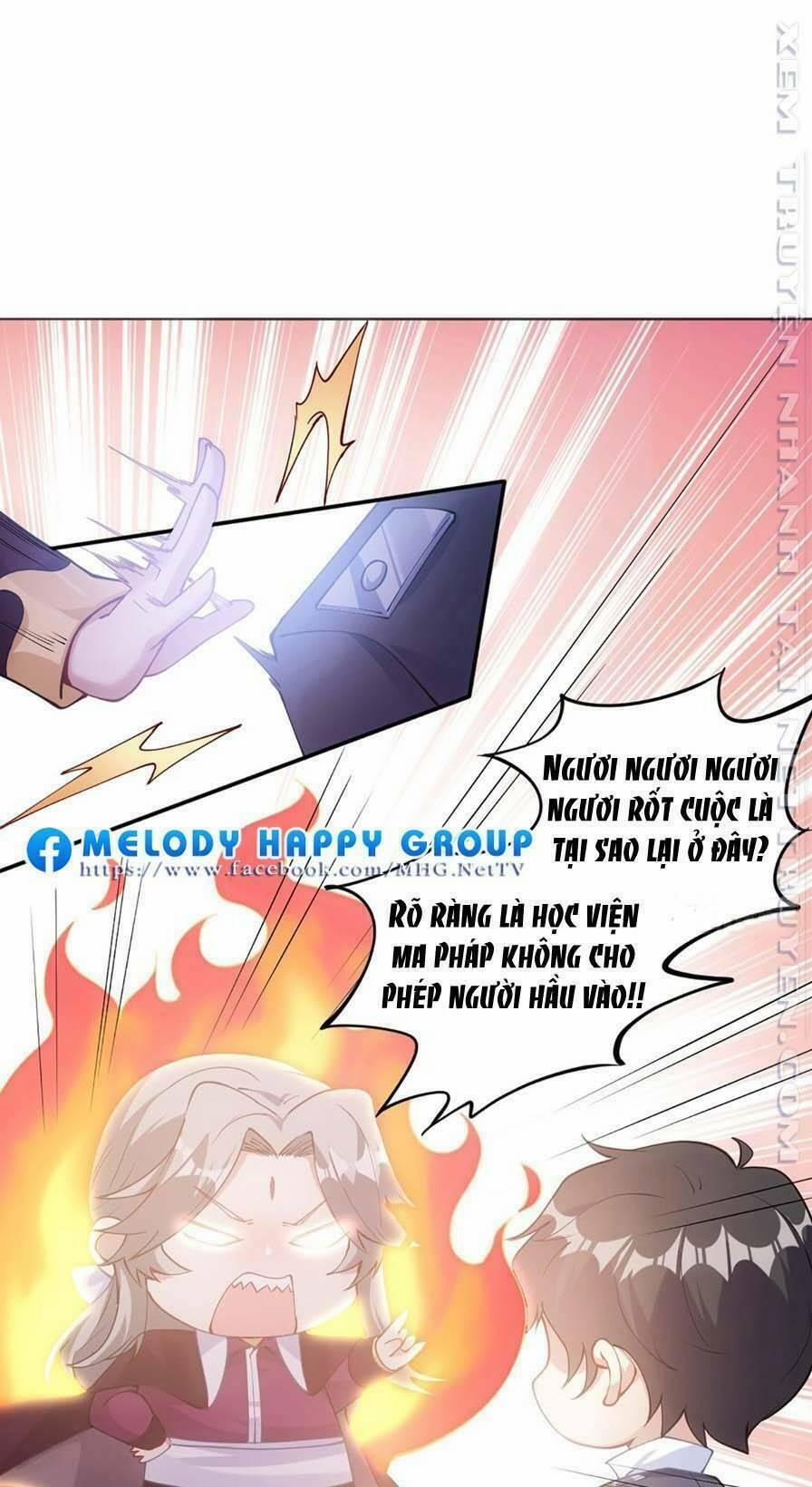 Quy Tắc Sinh Tồn Của Công Chúa 50 trang 1