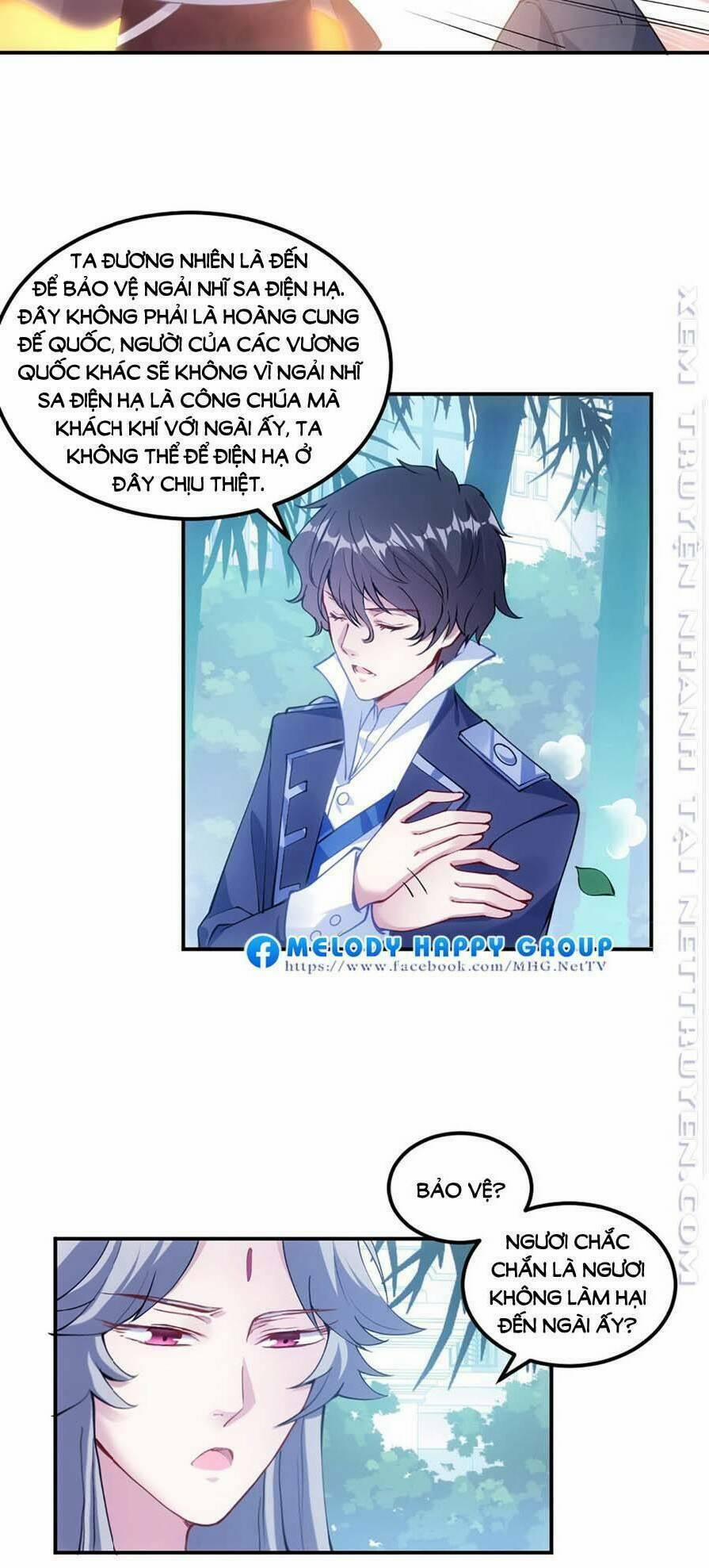 Quy Tắc Sinh Tồn Của Công Chúa 50 trang 2