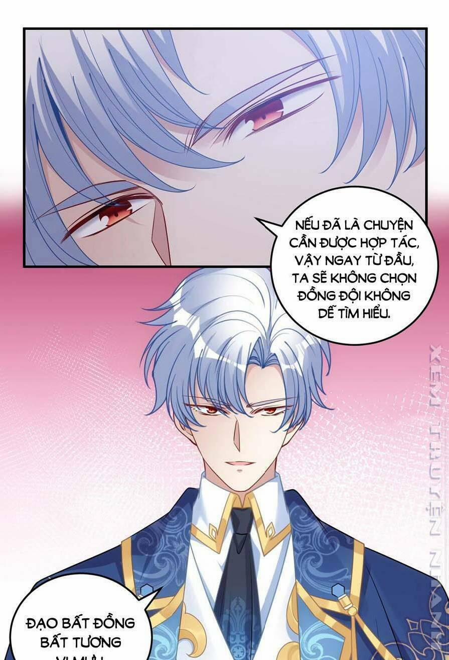 Quy Tắc Sinh Tồn Của Công Chúa 50 trang 28