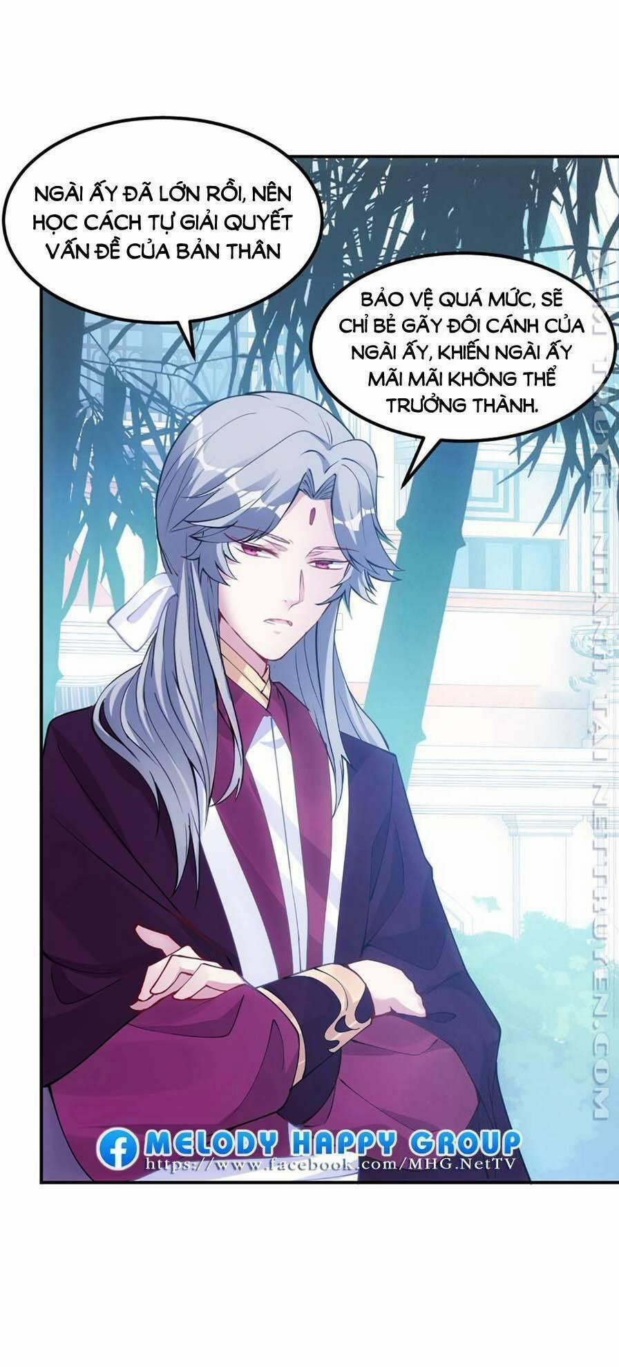 Quy Tắc Sinh Tồn Của Công Chúa 50 trang 3